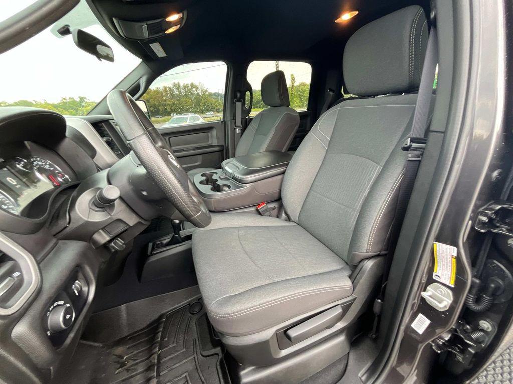 used 2024 Ram 2500 car, priced at $53,499