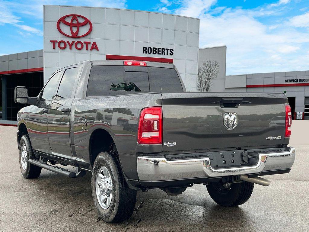 used 2024 Ram 2500 car, priced at $53,499