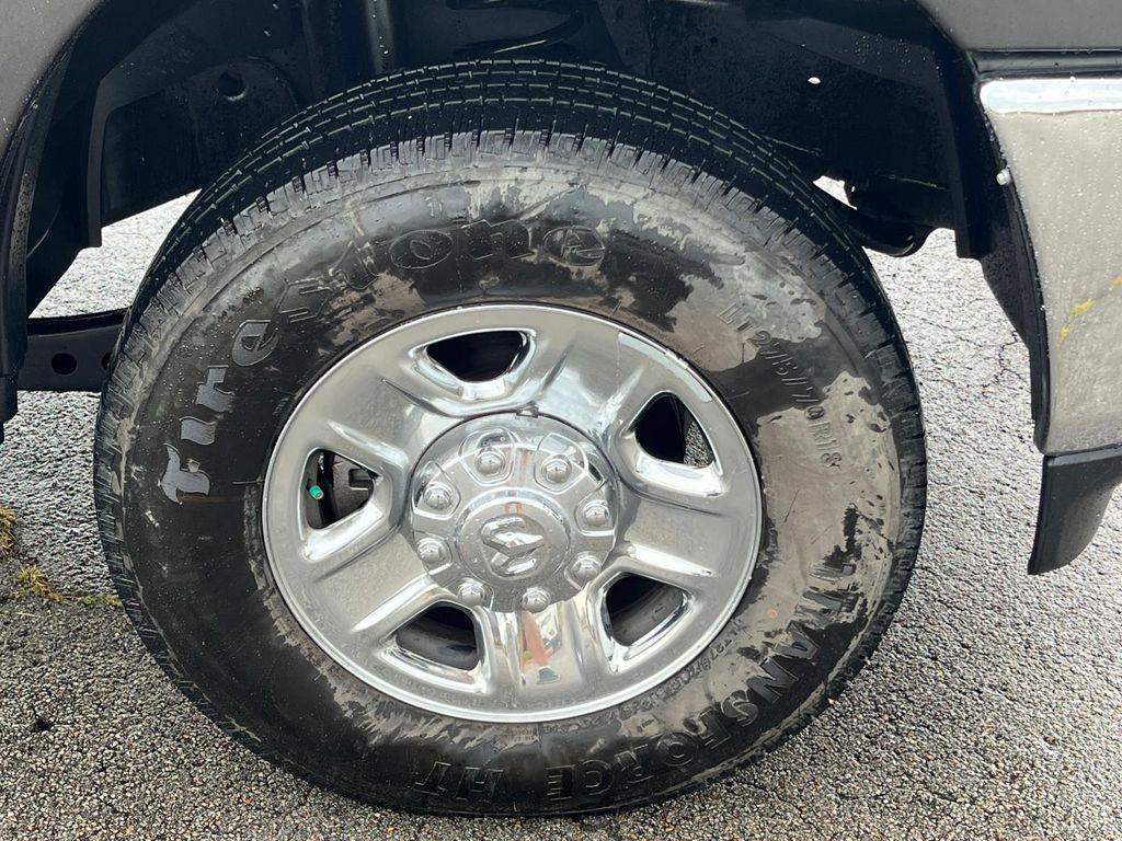 used 2024 Ram 2500 car, priced at $53,499