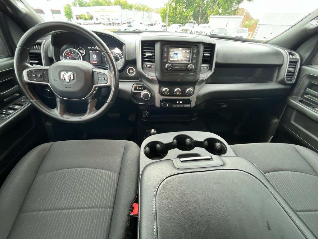 used 2024 Ram 2500 car, priced at $53,499