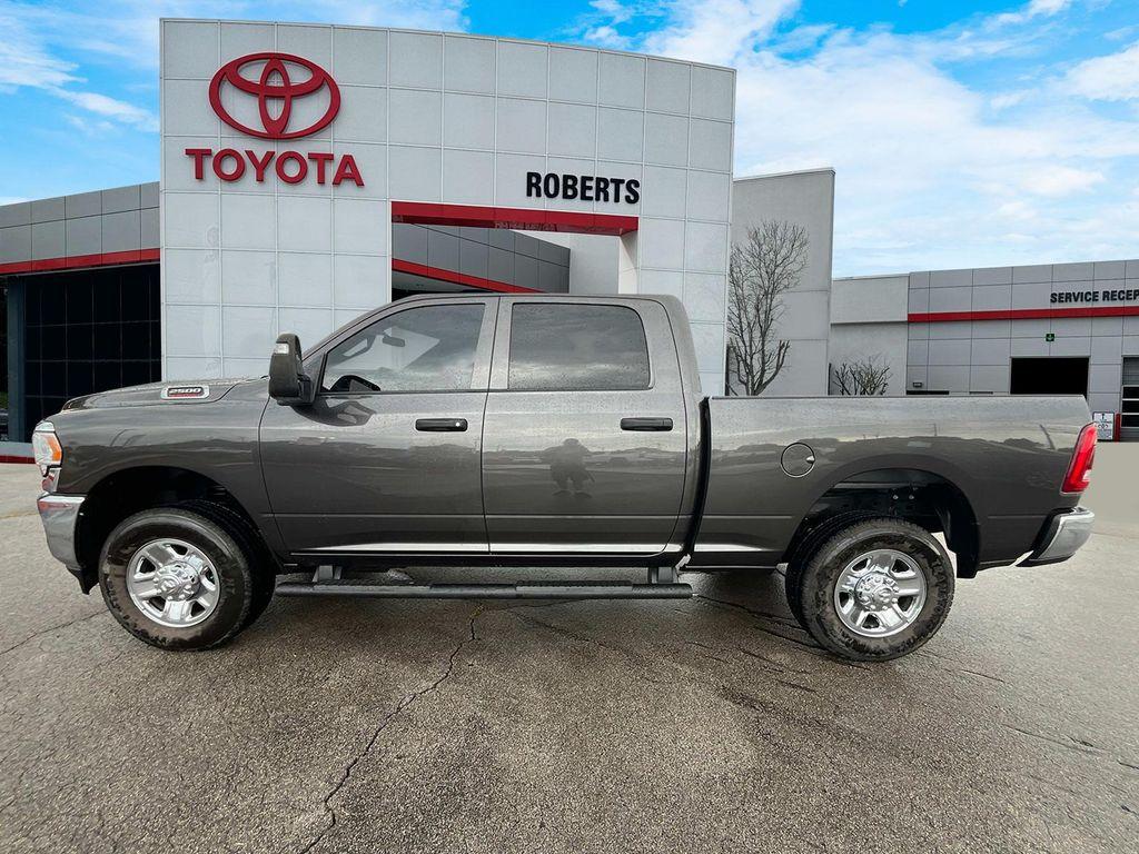used 2024 Ram 2500 car, priced at $53,499