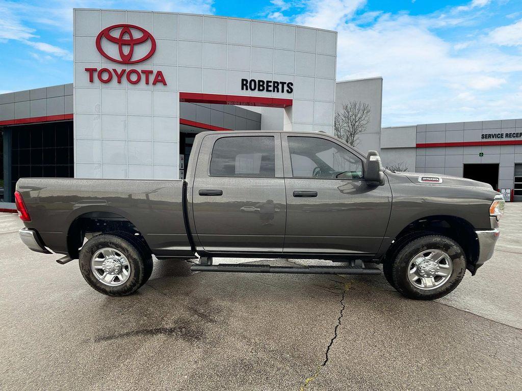 used 2024 Ram 2500 car, priced at $53,499