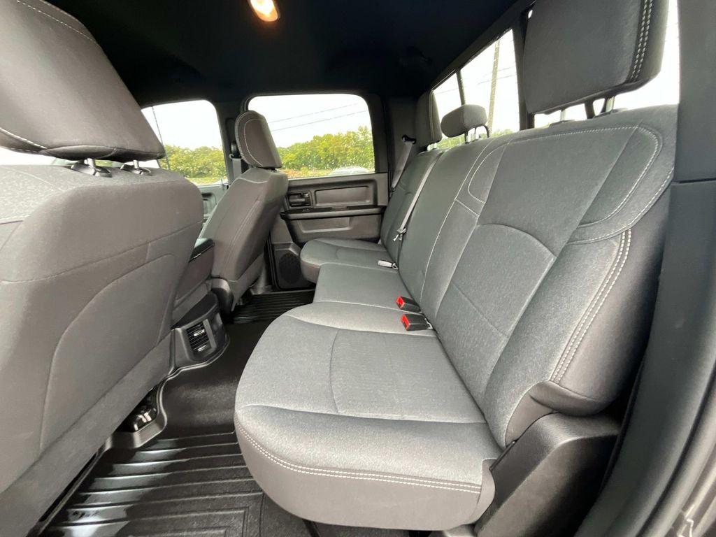used 2024 Ram 2500 car, priced at $53,499