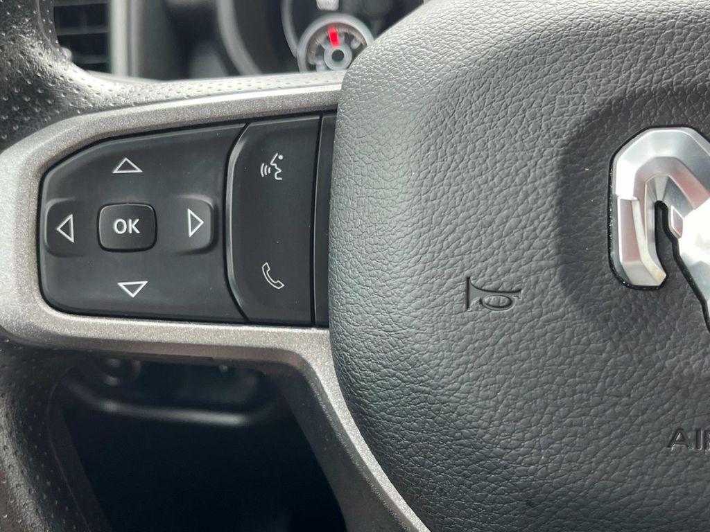 used 2024 Ram 2500 car, priced at $53,499