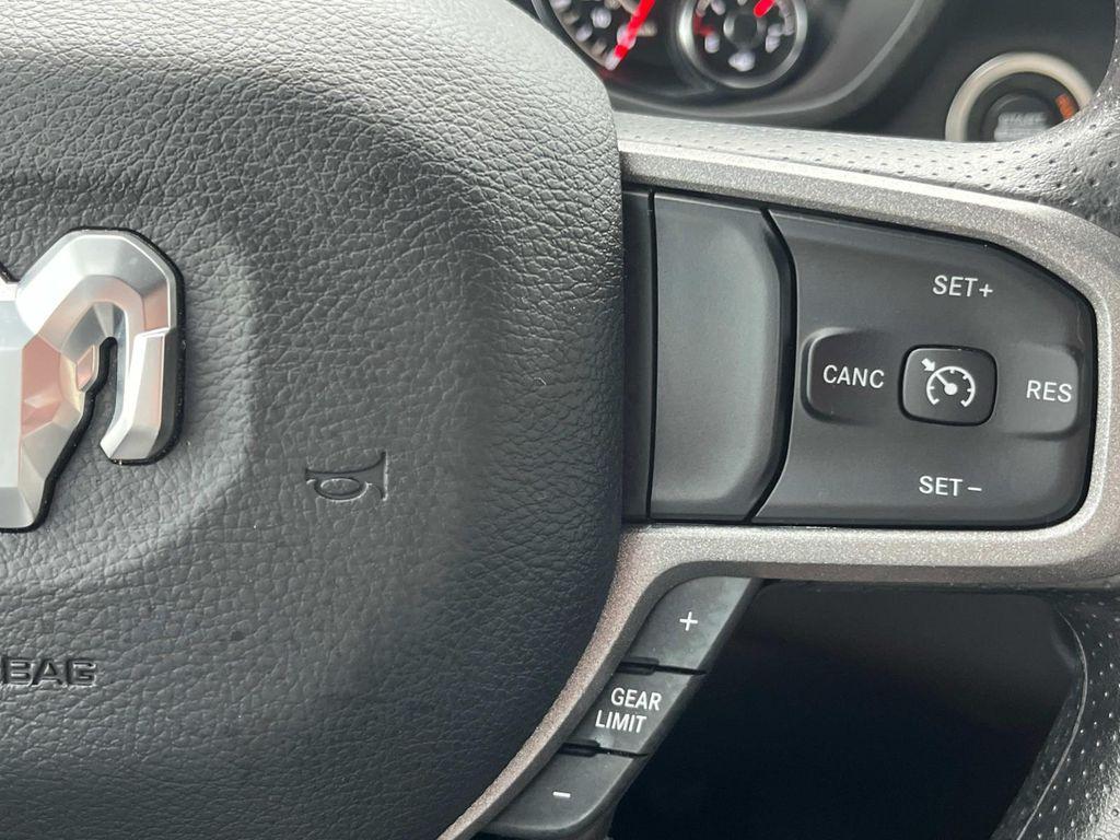 used 2024 Ram 2500 car, priced at $53,499