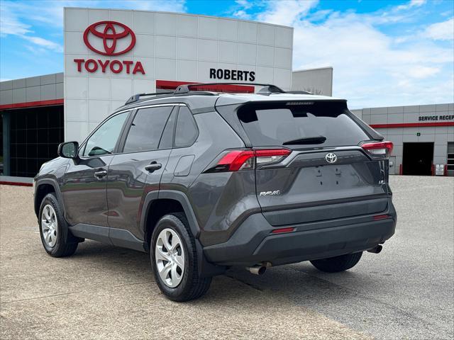 used 2019 Toyota RAV4 car, priced at $20,899