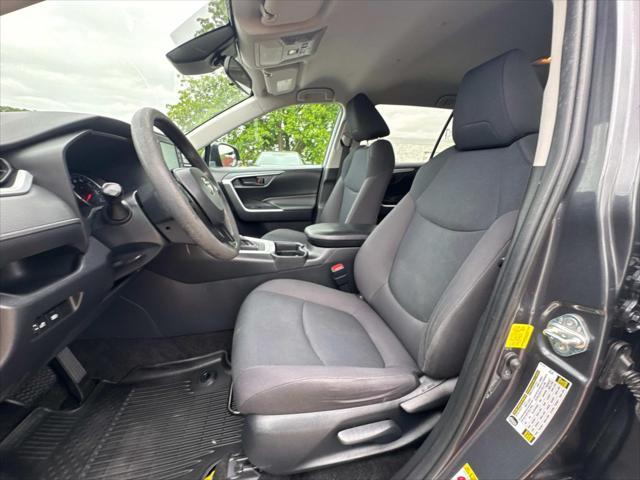 used 2019 Toyota RAV4 car, priced at $20,899