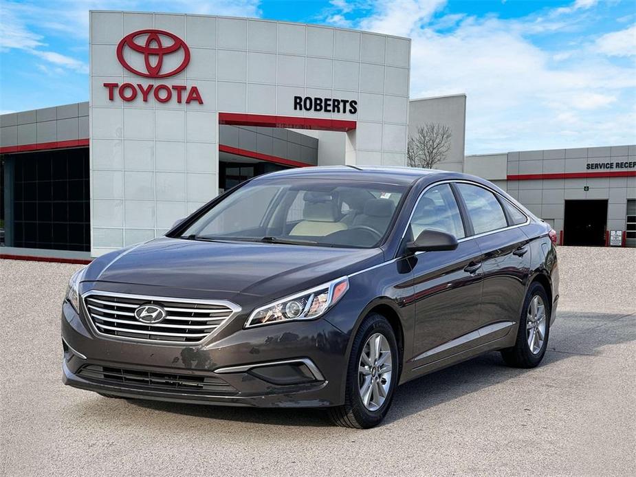 used 2016 Hyundai Sonata car