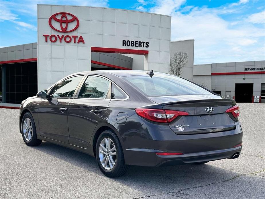 used 2016 Hyundai Sonata car