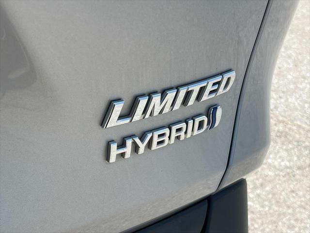 used 2020 Toyota RAV4 Hybrid car, priced at $28,844