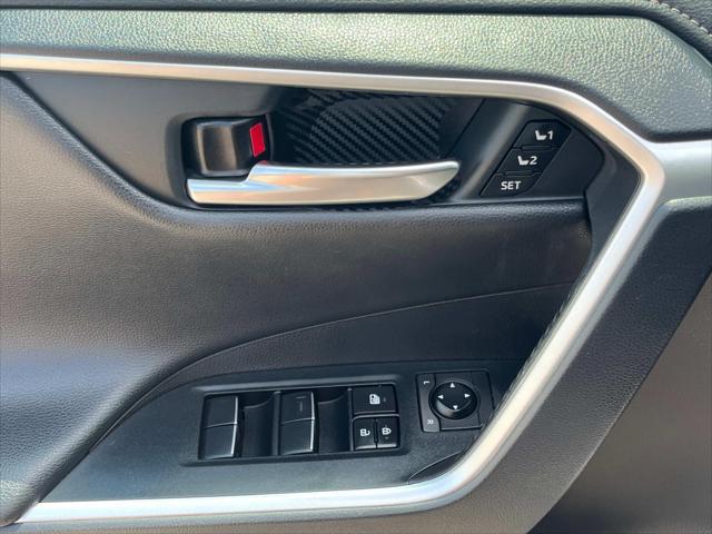 used 2020 Toyota RAV4 Hybrid car, priced at $28,844