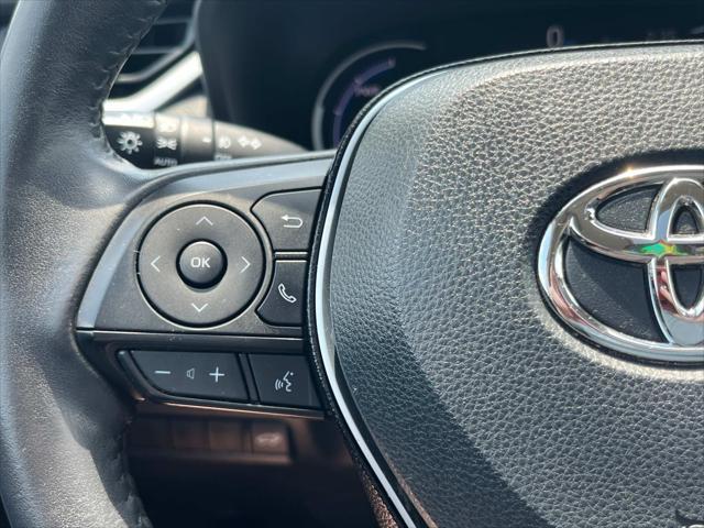 used 2020 Toyota RAV4 Hybrid car, priced at $28,844