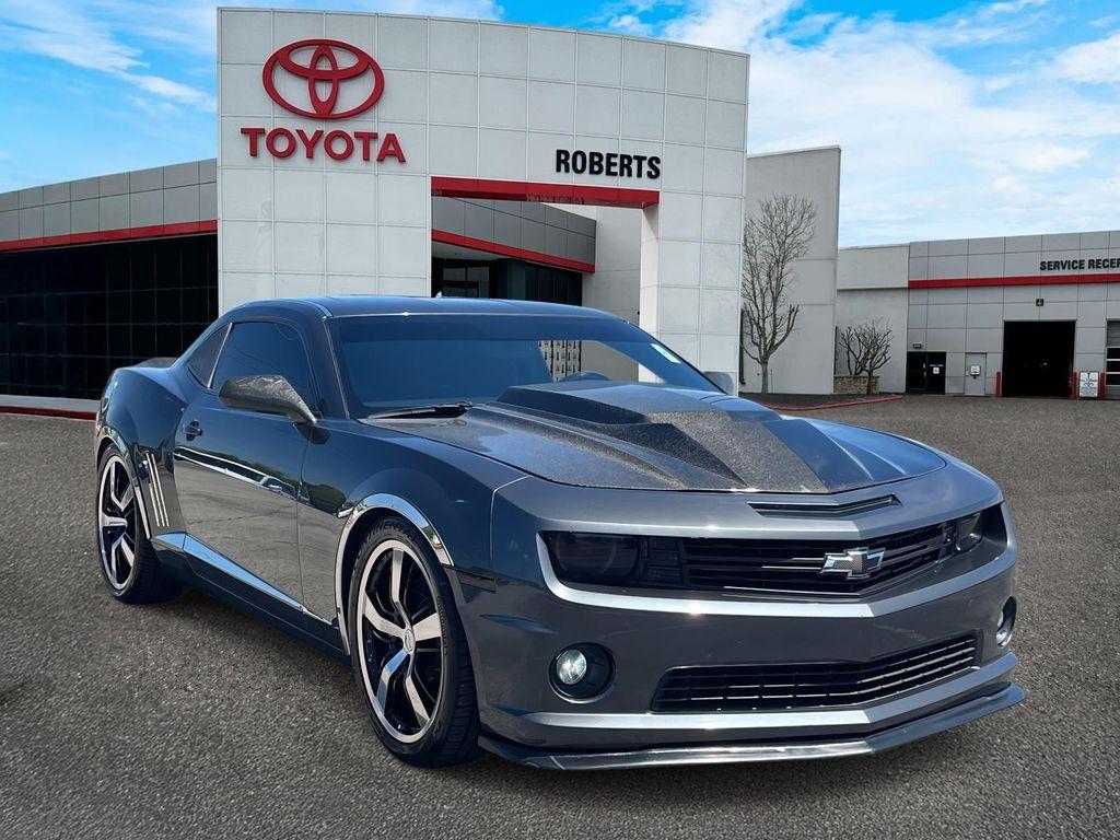used 2010 Chevrolet Camaro car, priced at $23,900