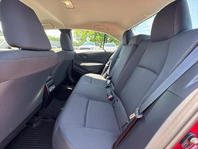 used 2025 Toyota Corolla car, priced at $22,999