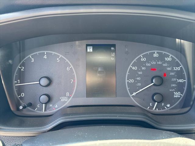 used 2025 Toyota Corolla car, priced at $22,999