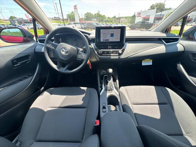 used 2025 Toyota Corolla car, priced at $22,999