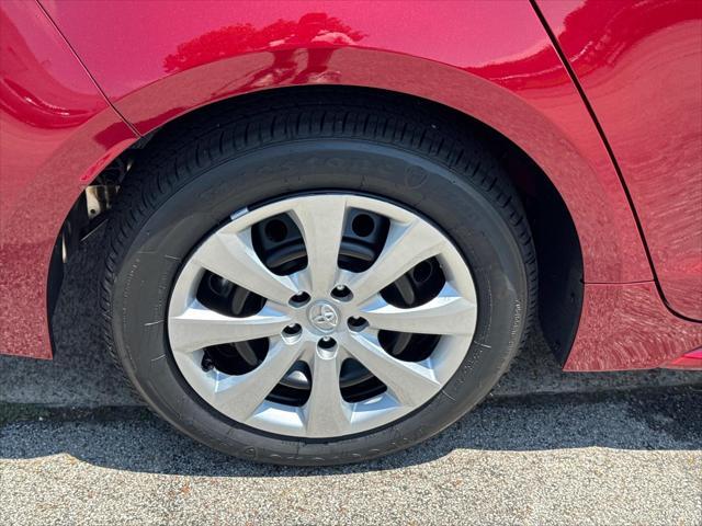 used 2025 Toyota Corolla car, priced at $22,999