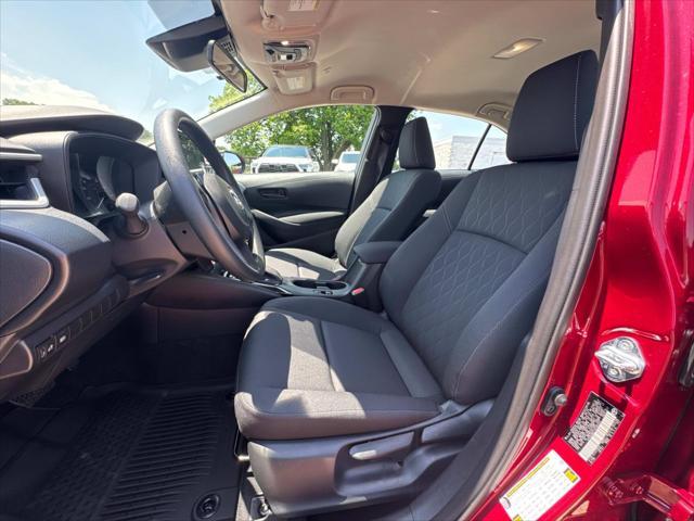 used 2025 Toyota Corolla car, priced at $22,999