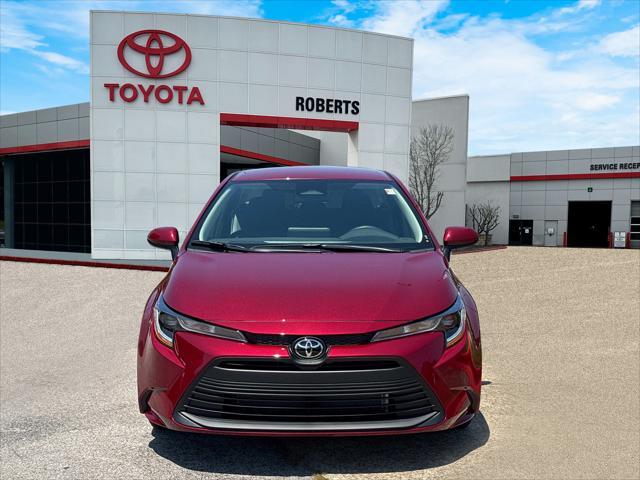 used 2025 Toyota Corolla car, priced at $22,999