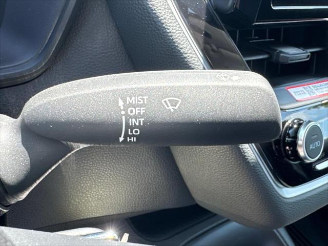 used 2025 Toyota Corolla car, priced at $22,999