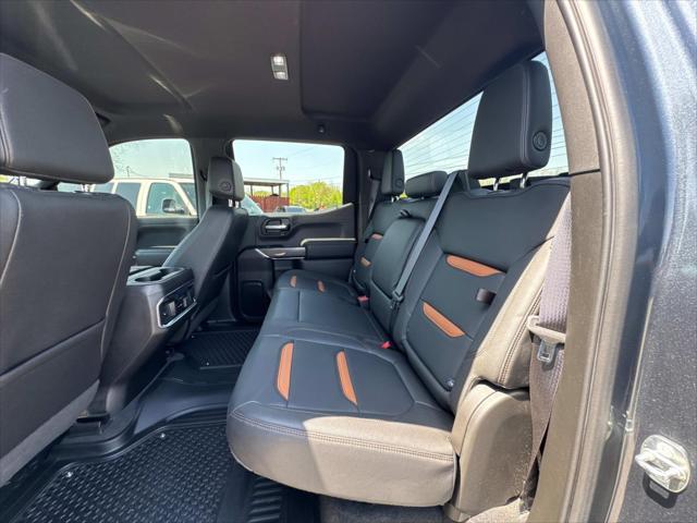 used 2021 GMC Sierra 1500 car, priced at $41,599