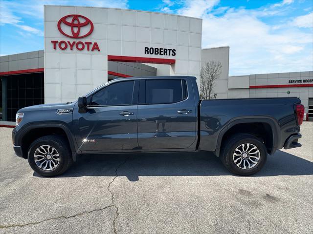 used 2021 GMC Sierra 1500 car, priced at $41,599