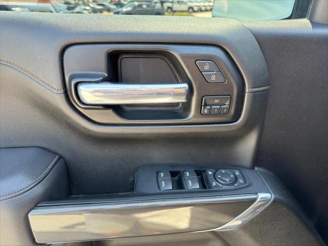 used 2021 GMC Sierra 1500 car, priced at $41,599