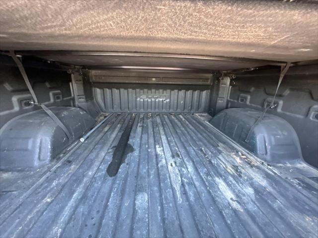 used 2021 GMC Sierra 1500 car, priced at $41,599