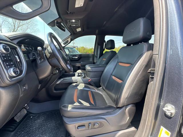 used 2021 GMC Sierra 1500 car, priced at $41,599