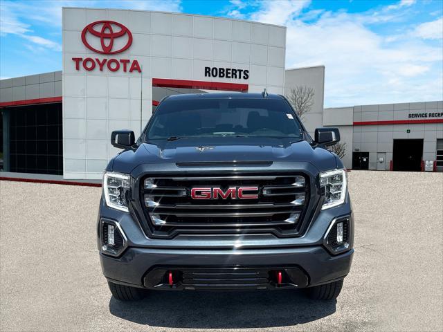 used 2021 GMC Sierra 1500 car, priced at $41,599