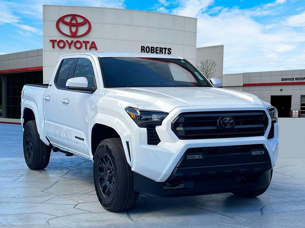 new 2025 Toyota Tacoma car, priced at $44,324