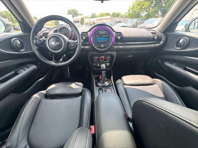 used 2018 MINI Clubman car