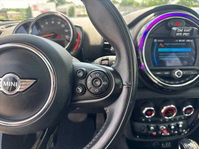 used 2018 MINI Clubman car