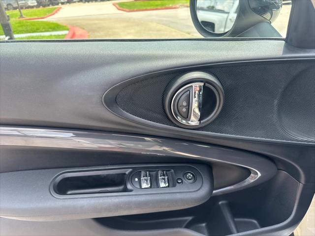 used 2018 MINI Clubman car
