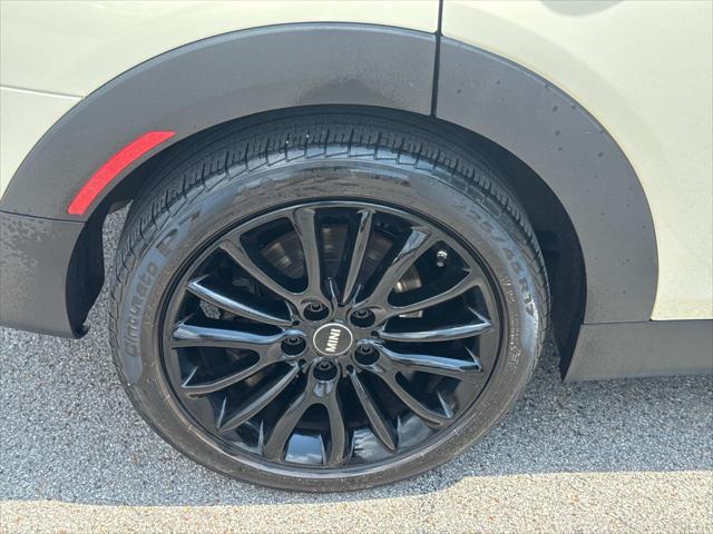 used 2018 MINI Clubman car