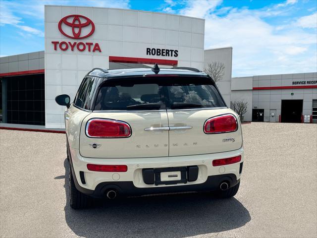 used 2018 MINI Clubman car