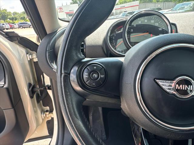 used 2018 MINI Clubman car