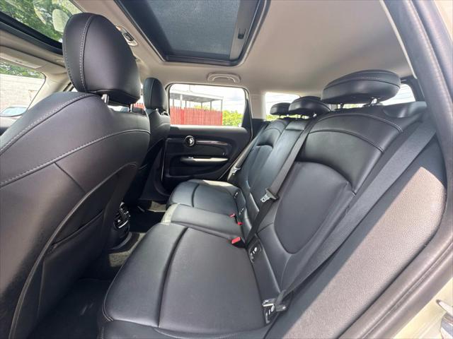 used 2018 MINI Clubman car