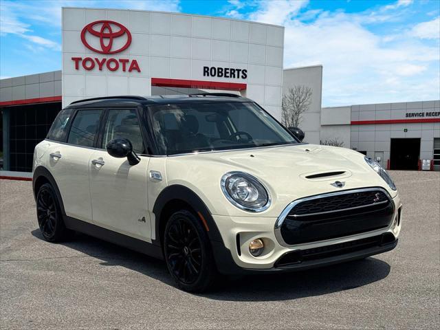 used 2018 MINI Clubman car
