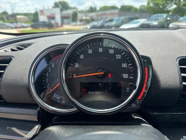 used 2018 MINI Clubman car