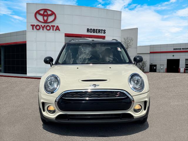used 2018 MINI Clubman car