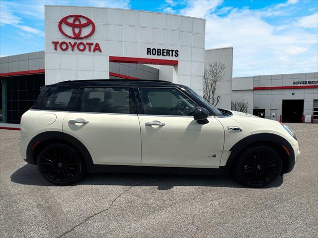 used 2018 MINI Clubman car
