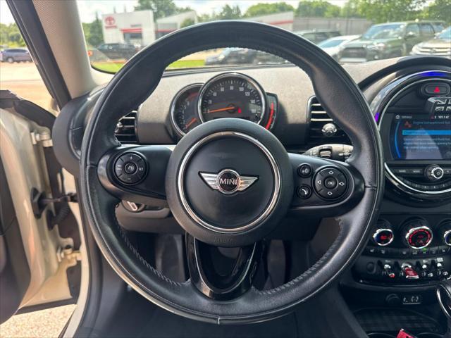 used 2018 MINI Clubman car