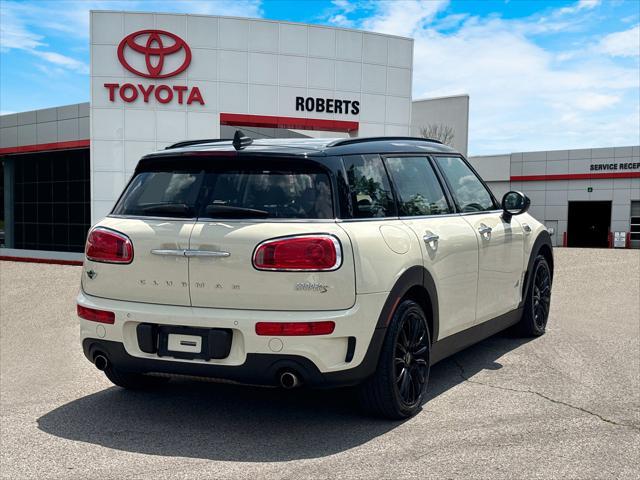used 2018 MINI Clubman car
