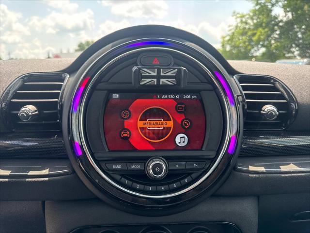 used 2018 MINI Clubman car