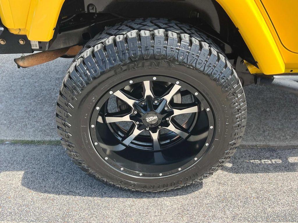 used 2015 Jeep Wrangler Unlimited car, priced at $19,499