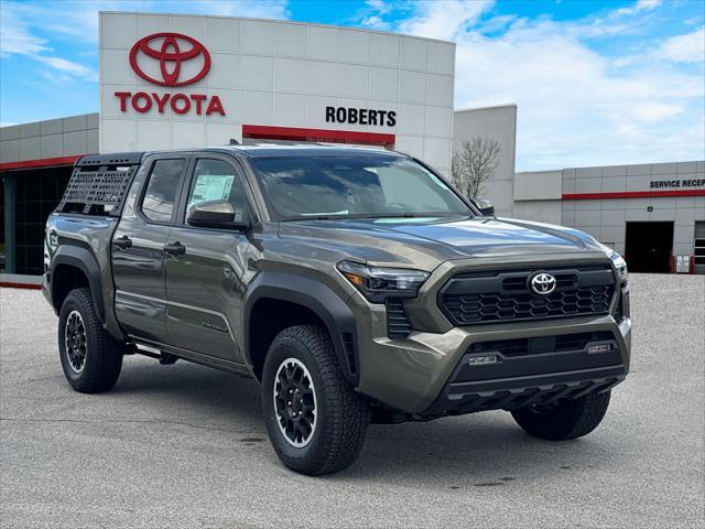 new 2025 Toyota Tacoma car, priced at $48,989