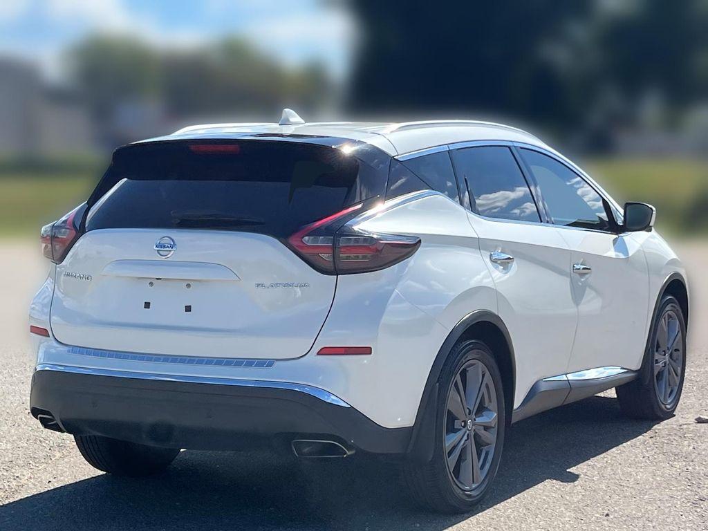 used 2020 Nissan Murano car, priced at $22,999