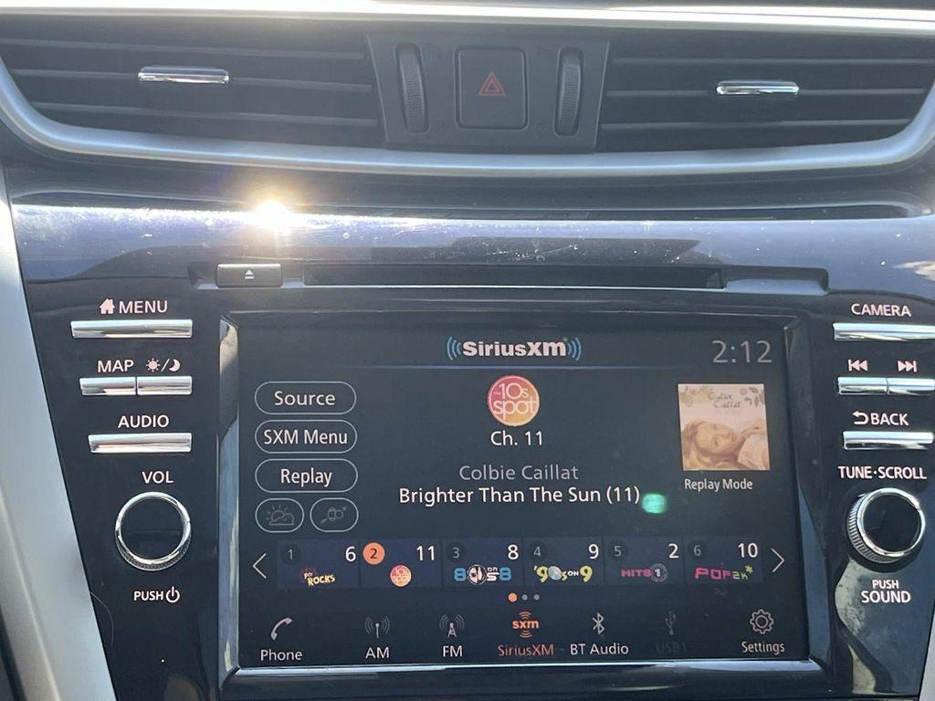 used 2020 Nissan Murano car, priced at $22,999