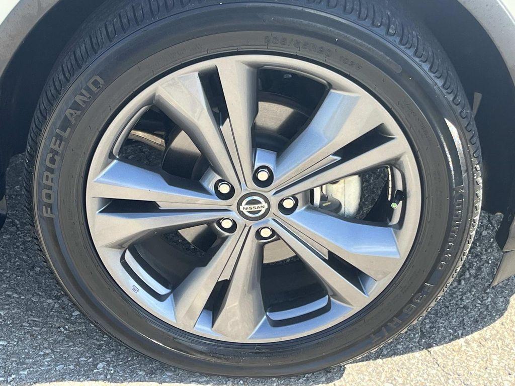 used 2020 Nissan Murano car, priced at $22,999